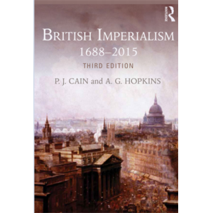 British Imperialism, 1688-2015, 3ed